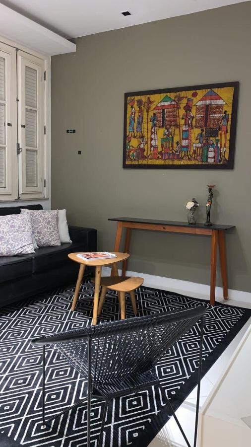 ריו דה ז'ניירו Charming Apartment In The Best Area Of Ipanema מראה חיצוני תמונה