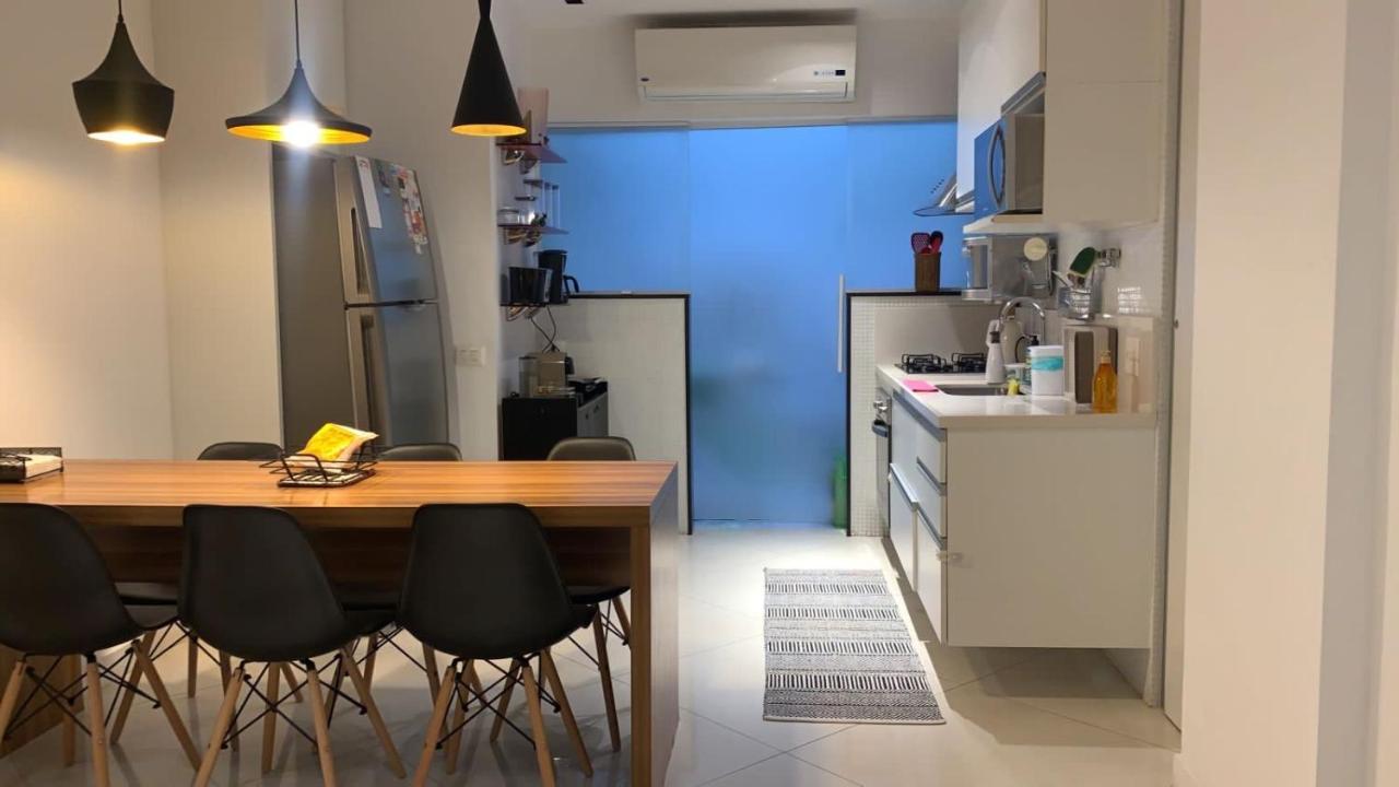ריו דה ז'ניירו Charming Apartment In The Best Area Of Ipanema מראה חיצוני תמונה