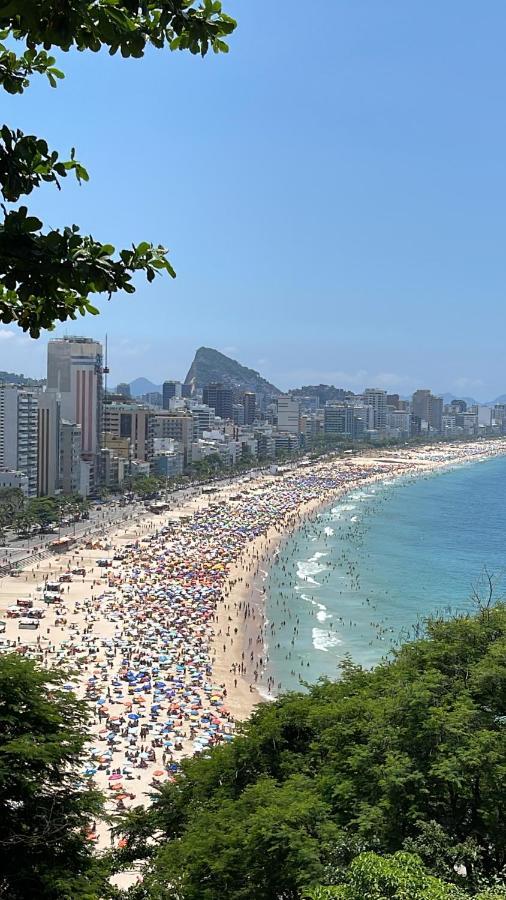 ריו דה ז'ניירו Charming Apartment In The Best Area Of Ipanema מראה חיצוני תמונה