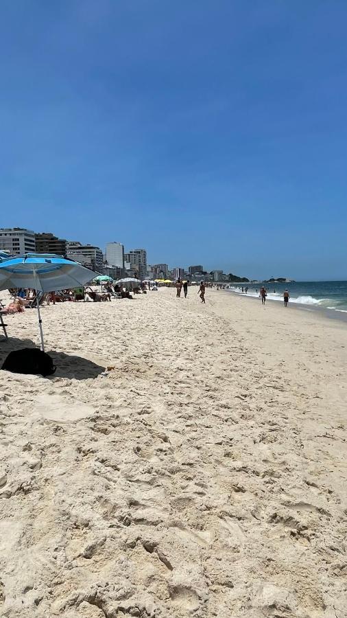ריו דה ז'ניירו Charming Apartment In The Best Area Of Ipanema מראה חיצוני תמונה