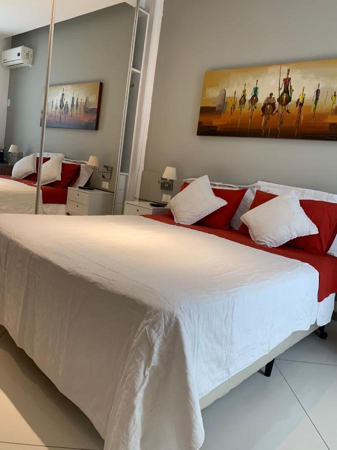 ריו דה ז'ניירו Charming Apartment In The Best Area Of Ipanema מראה חיצוני תמונה
