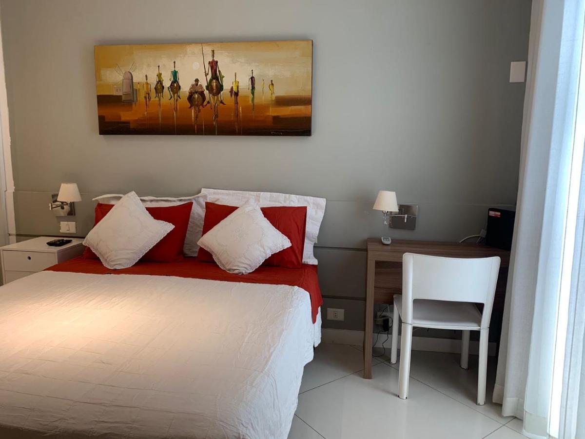 ריו דה ז'ניירו Charming Apartment In The Best Area Of Ipanema מראה חיצוני תמונה