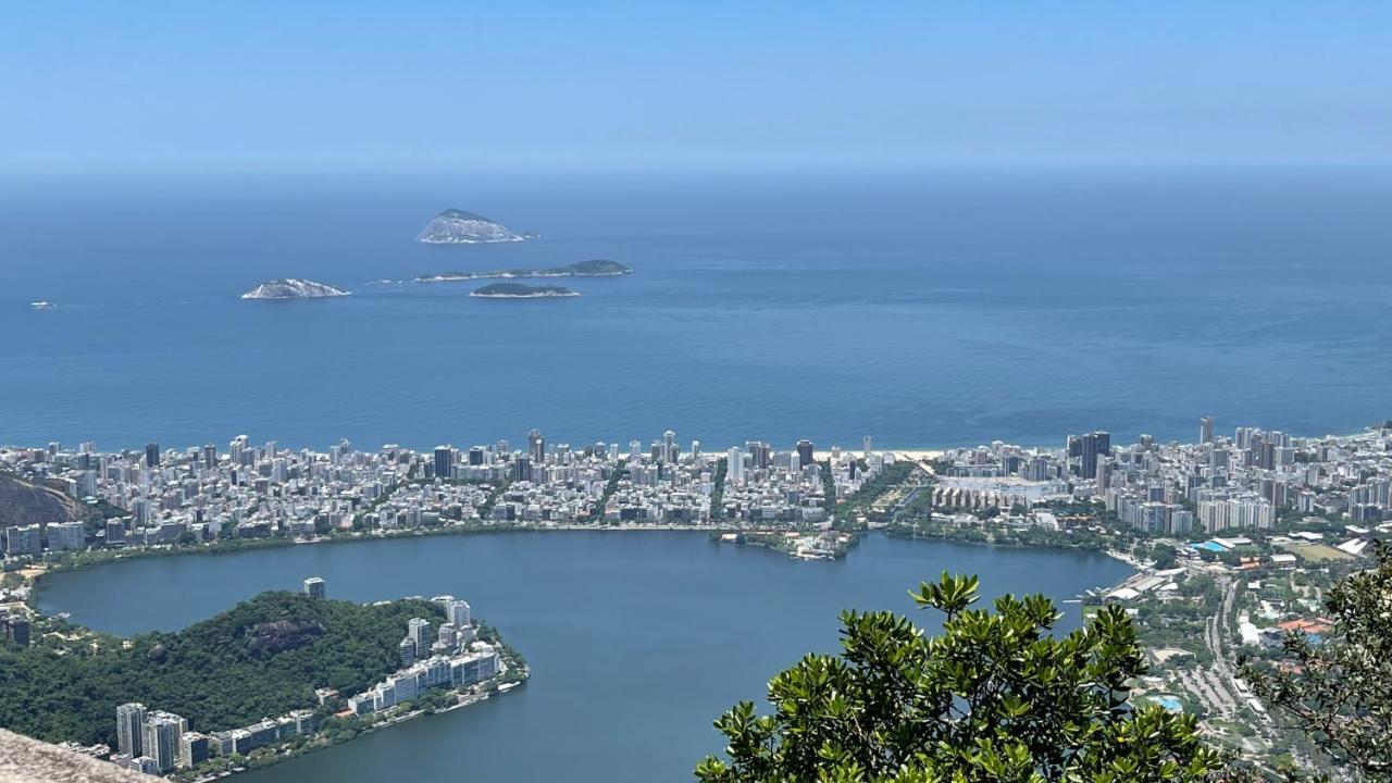 ריו דה ז'ניירו Charming Apartment In The Best Area Of Ipanema מראה חיצוני תמונה