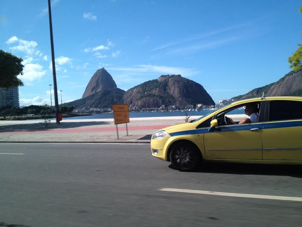 ריו דה ז'ניירו Charming Apartment In The Best Area Of Ipanema חדר תמונה