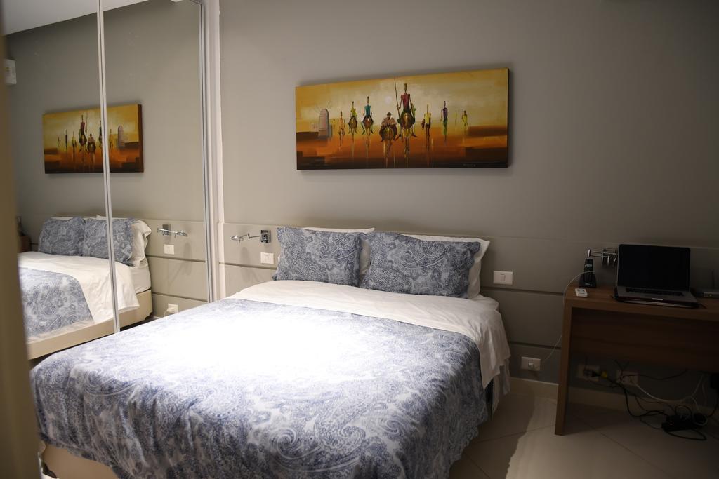 ריו דה ז'ניירו Charming Apartment In The Best Area Of Ipanema מראה חיצוני תמונה